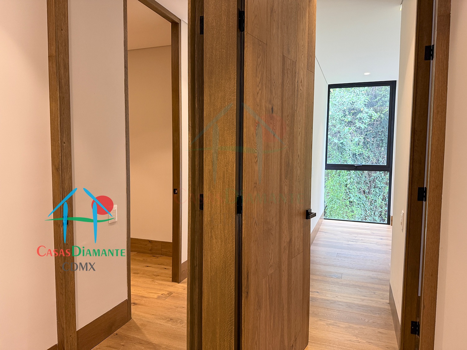 Desierto de los Leones Acanto AJA1 - Recámara tres 1